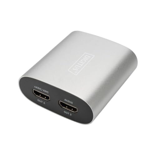 Image of Digitus HDMI eARC converter/splitter