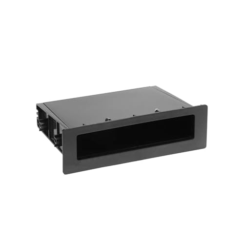 Scosche TA2154B Single DIN Dash Kit Compatible with Select 1996-97 Lexus and 1978-04 Toyota Vehicles - Car Stereo Install Kit - Single DIN Radio Only - See Fit Guide in Images to Verify Your Vehicle