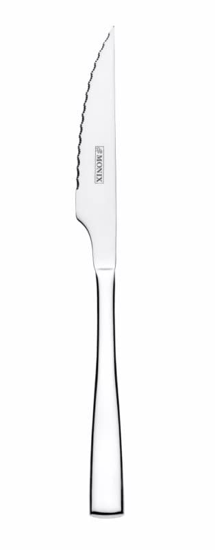 Cuchillo Cocina Chuletero 2,5Mm Siena Inox 2 Pz - Monix En Oferta Cuchillo Coc Chuletero 2,5Mm Inox Siena Monix 2 Pz