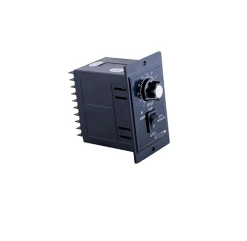 Regulador de motor US6120C original para solucionar fallos de velocidad en su maquinaria de 120W