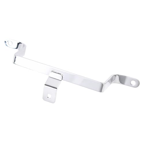 Soporte para alforjas H RUO para guardafango trasero, compatible con Harley Touring (FLHT, FLT, FLTR, FLHX) 1984-2008 miniatura 5