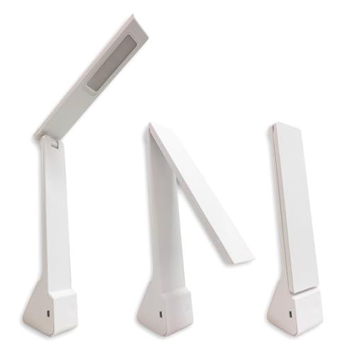 Don Feliz Lámpara de mesa LED táctil portátil,lámpara