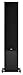 ELAC Uni-fi UF5 3-Way Floorstanding Speaker by Andrew Jones - (Each) Black (UF51-BK)