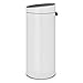 Brabantia Touch Trash Can New, 8 Gallon