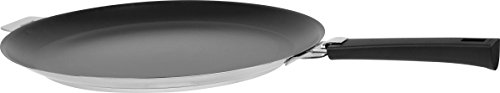 Crêpière INOX Cristel Mutine Amovible 30cm revêtement Excalibur durable - 4