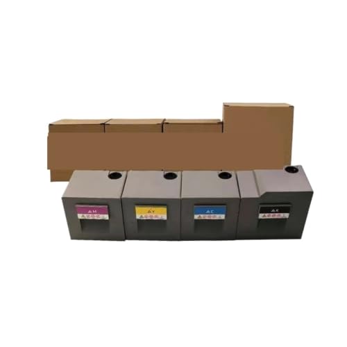 Toner MPC8002 compatible Ricoh pour des impressions magenta nettes