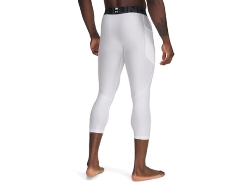Image of Under Armour Men's Armour HeatGear 3 /4 Leggingsdisc