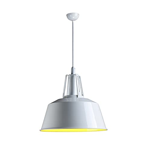 Éclairage pendentif E27 en cellule métallique pour ampoule LED durable - 2