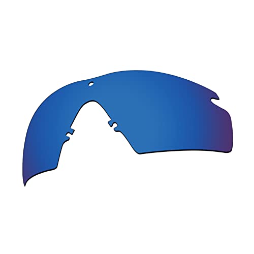 Image of EZReplace Lenses Replacement for Oakley Si Ballistic M Frame 2.0 Sunglasses (Polarized Lenses)