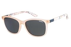 Matte Coral Crystal/Blue Flower Graphic