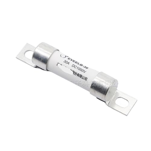 Fusible haute tension EVEELB-30A protection panneau solaire photovoltaïque et onduleur CC