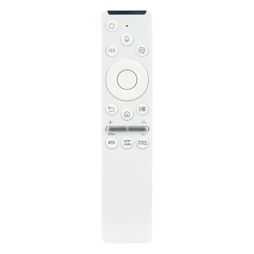BN59-01330T - Control remoto de voz inteligente para Samsung Sero QLED 4K UHD HDR Smart TV RMCSPR1AP1 QN43LS05TAFXZA QN43LS01TAFXZA QN55LS01TAFXZA QN82Q800TAFXZA QN65Q80TAFXZA QN65QQQQ000TAFXAFAFFXZA