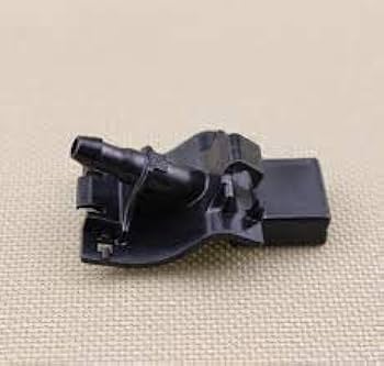 Amazon.com: Toyota 85381-30160 Windshield Washer Nozzle Sub Amazon.com: Toyota 85381-30160 Windshield Washer Nozzle Sub