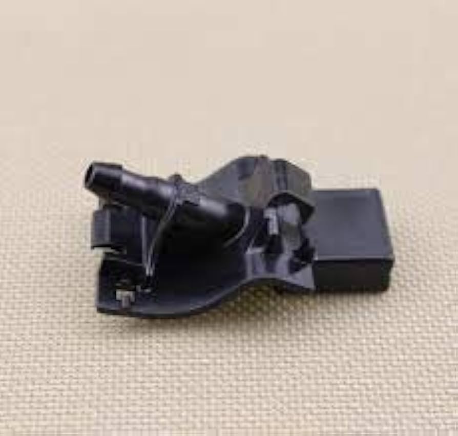 Amazon.com: Toyota 85381-30160 Windshield Washer Nozzle Sub