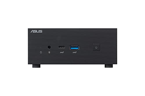 ASUS Barebone VIVO Mini-PC PN63-BS3018MDS1 Intel Core i3-1115G4 Processor 3.0GHz / Intel UHD Graphics without OS Black