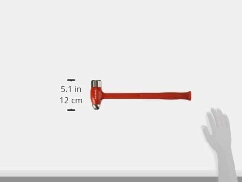 GEARWRENCH Dead Blow Ball Pein Hammer, 31 oz. - 68-540G by GEARWRENCH - Image 2