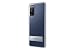 Produktbild Samsung Clear Standing Cover Smartphone Cover EF-JG780 für Galaxy S20 FE Handy-Hülle, ausklappbarer Standfuß, Schutz Case, stoßfest, transparent - 6.5 Zoll