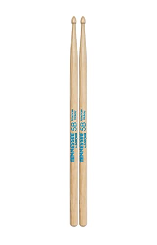 Baqueta LIVERPOOL TENNESSEE HICKORY 5B Madeira TNHY5BM