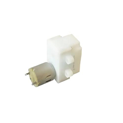 HJNAOKGWHQ 7-shaped 260 Gear electronic starter DC6v 12rpm 0.12A Carbon Brush Large Torque Deceleration Machinery for DIY Tank and Robot