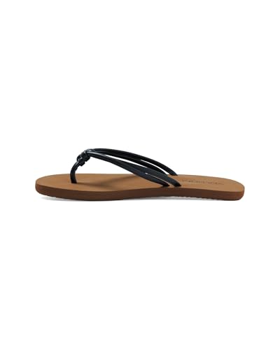 Image of Volcom Women's Forever and Ever Sandals - Lightweight Thong Sandal for Everyday Summer Wear