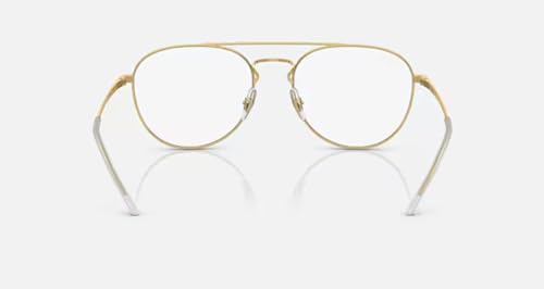 Ray-Ban RB 3589-9055M1 Sunglasses BROWN ON ARISTA w/PHOTO CLEAR TO GREY/GREEN QUAR 55mm2