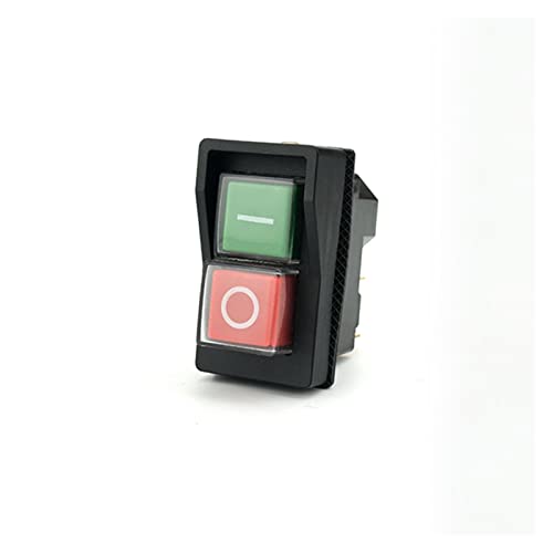 Berrysun Interruttore 1pc AC250V 16A Interruttore