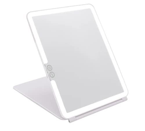 Big Wanderlust Mirror (White)