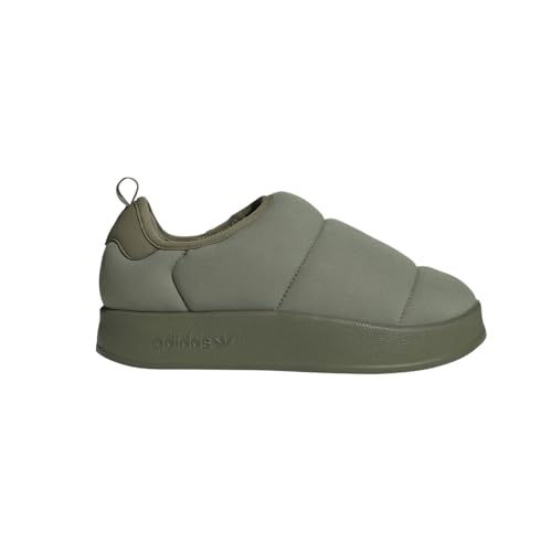 adidas Kids Boys Puffylette Slip On Sneakers Shoes Casual - Green