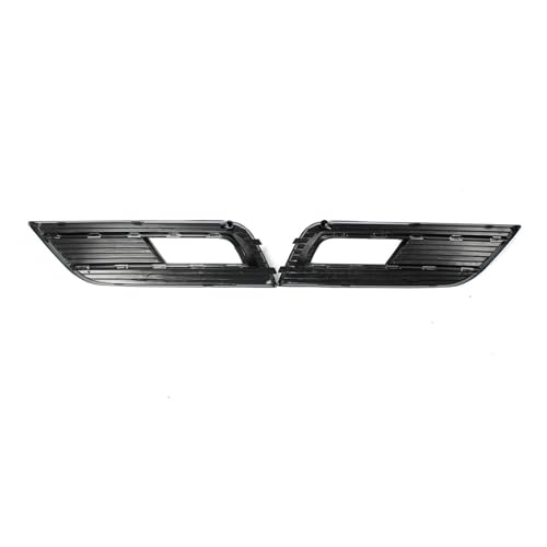 Calandre phare antibrouillard corrigeant le jeu du bouclier Audi A4 B8 2012-2015 - 4
