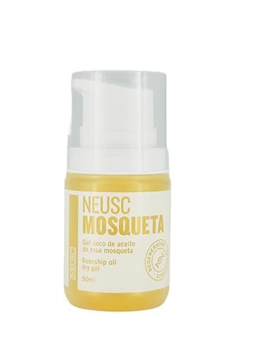 Neusc Mosqueta 50ml - Gel seco de aceite de Rosa Mosqueta