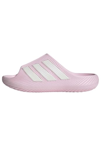 adidas Men's Purechill, Clear Pink/Core White, 15