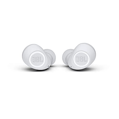 JBL Free II Écouteurs sans fil Bluetooth avec étui de chargement Blanc - Les Beatles, Paul McCartney, John Lennon, RIngo Starr, George Harrison JBL Free II Écouteurs sans fil Bluetooth avec étui de chargement Blanc – Image 4