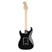 Fender Standard Stratocaster HSS Electric Guitar - Black