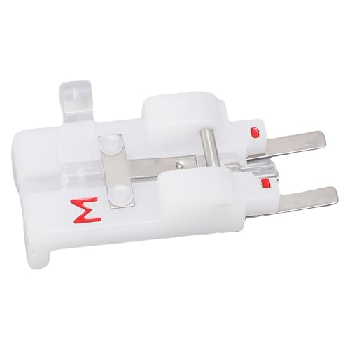 Prensatelas para máquina de coser tipo M Pissente miniatura 2