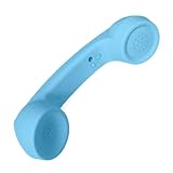 Vintage-Telefon, tragbarer kabelloser Vintage-Receiver, Handy-USB-Mobilteile, Festnetz-Empfänger, für ältere Menschen, Weihnachten, Geburtstag, Küche, Nachttisch, Büro, Krankenhaus, Festnetz