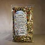 Sopa Juliana de Verduras Deshidratadas – Pack Ahorro (2 x 250g) – 500g de Mezcla Natural de Hortalizas – Sin Sal Añadida – Base para Sopas y Guisos Saludables – 100% Vegetal
