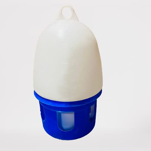 G P S™ Imported Pigeon Water Drinker - 10 Litre : Blue Color (B0C6KZJT5V) Amazon Price History, Amazon Price Tracker