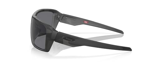 Oakley Standard Issue Double Edge Sunglasses Multicam Black with Grey Lens 66mm4