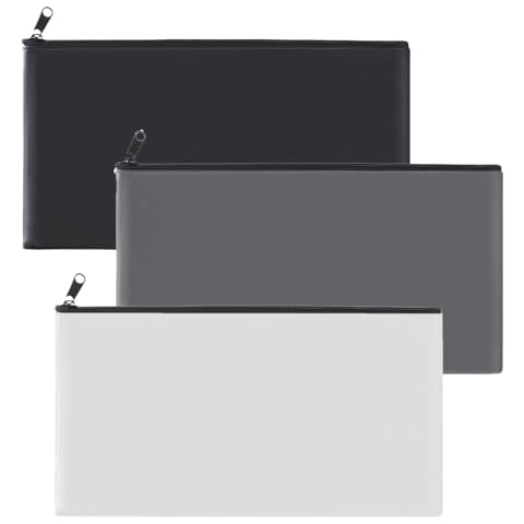 EJourney Utility Leatherette Zipper Wallet Pouches Cover