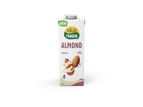 Nada Organic Almond Vegan Drink 1L