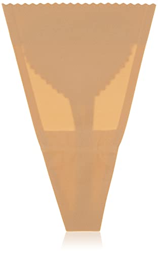 Hollywood Fashion Secrets Skip The Line Adhesive Thong M - L Beige Cover