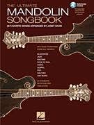 Preisvergleich Produktbild Hal Leonard The Ultimate Mandoline Songbook (Buch und CD)