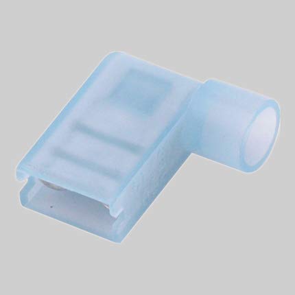 Devco 6277NX Electrical Solderless Insulated Female Flag Connector