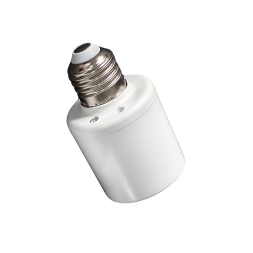 �C���e���W�F���g�Ɩ��Z���T�[ E27 ���C�g�\�P�b�g�R���o�[�^ �����[��ꂩ��Èł܂� E27 ���[�V���������v�z���_�[ LED �d���p 110V 240V �����I���I�t���C�g�|�[�g