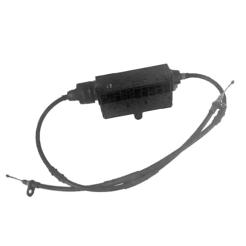Solución error freno de mano electrónico módulo 670030887 para Quattroporte 4