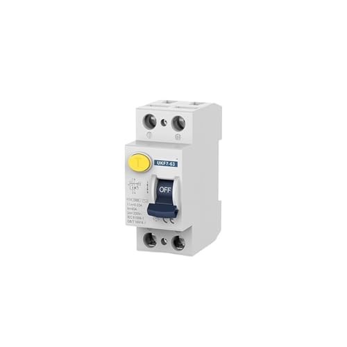 Disjoncteur différentiel RCCB 2P 32A 300mA pour la protection électrique - 3