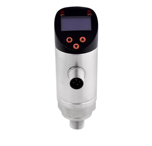 NURII Industrial Digital Pressure Switch PCM710
