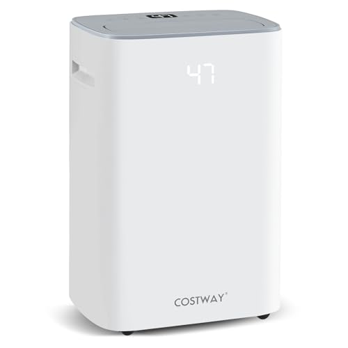 COSTWAY 52 Pint Dehumidifier