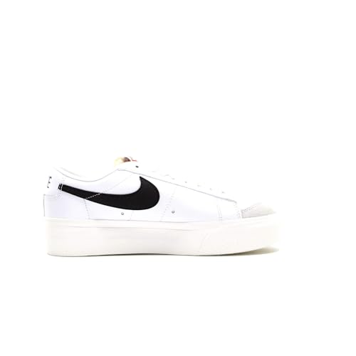 Image of Nike Blazer Low Platform, Women's Trainers, 0 | Casual Shoes