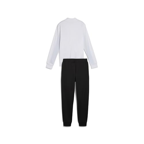 PUMA Damen Poly Baseball Suit cl Gestrickte Anzüge, PUMA White, XS – Ansicht 2